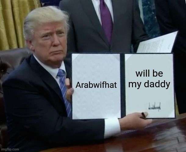 Arabwifhat's tweet photo. People make crypto seem like a political topic but #Arabwif can confirm that our oil money has funded campaigns on both sides of the #politifi aisle

More proof coming soon https://t.co/0JTo1Gz02L