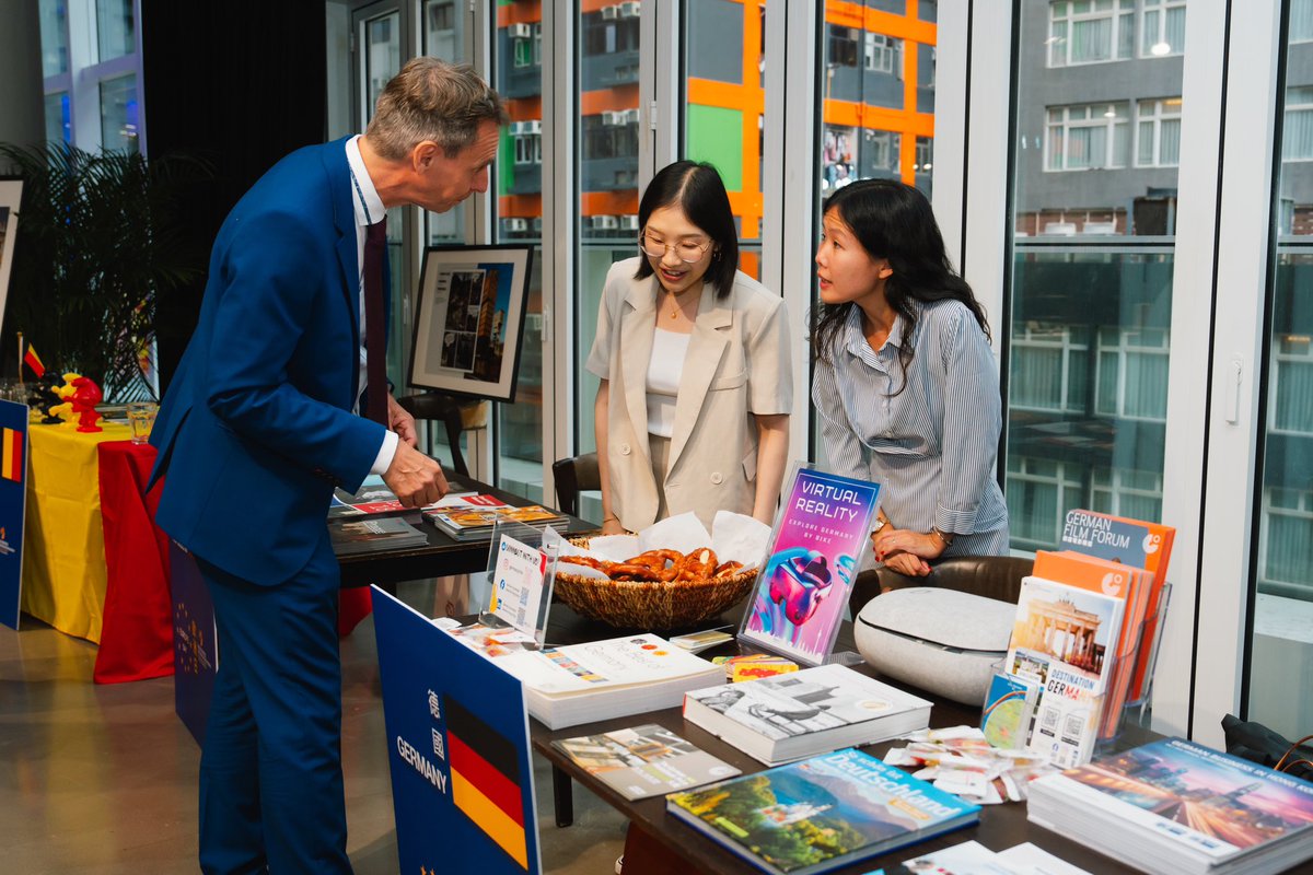 European Union Office to Hong Kong and Macao tweet media