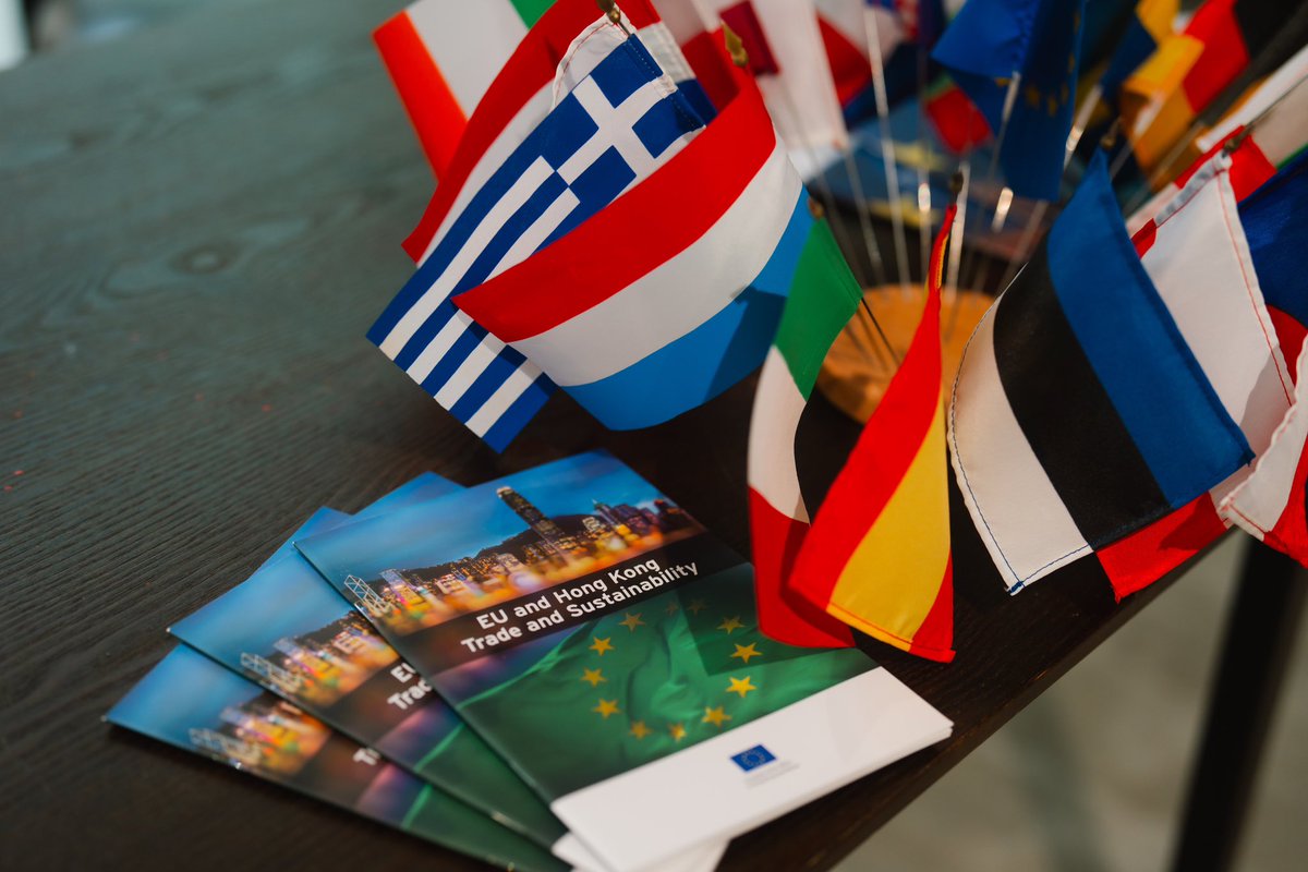 European Union Office to Hong Kong and Macao tweet media