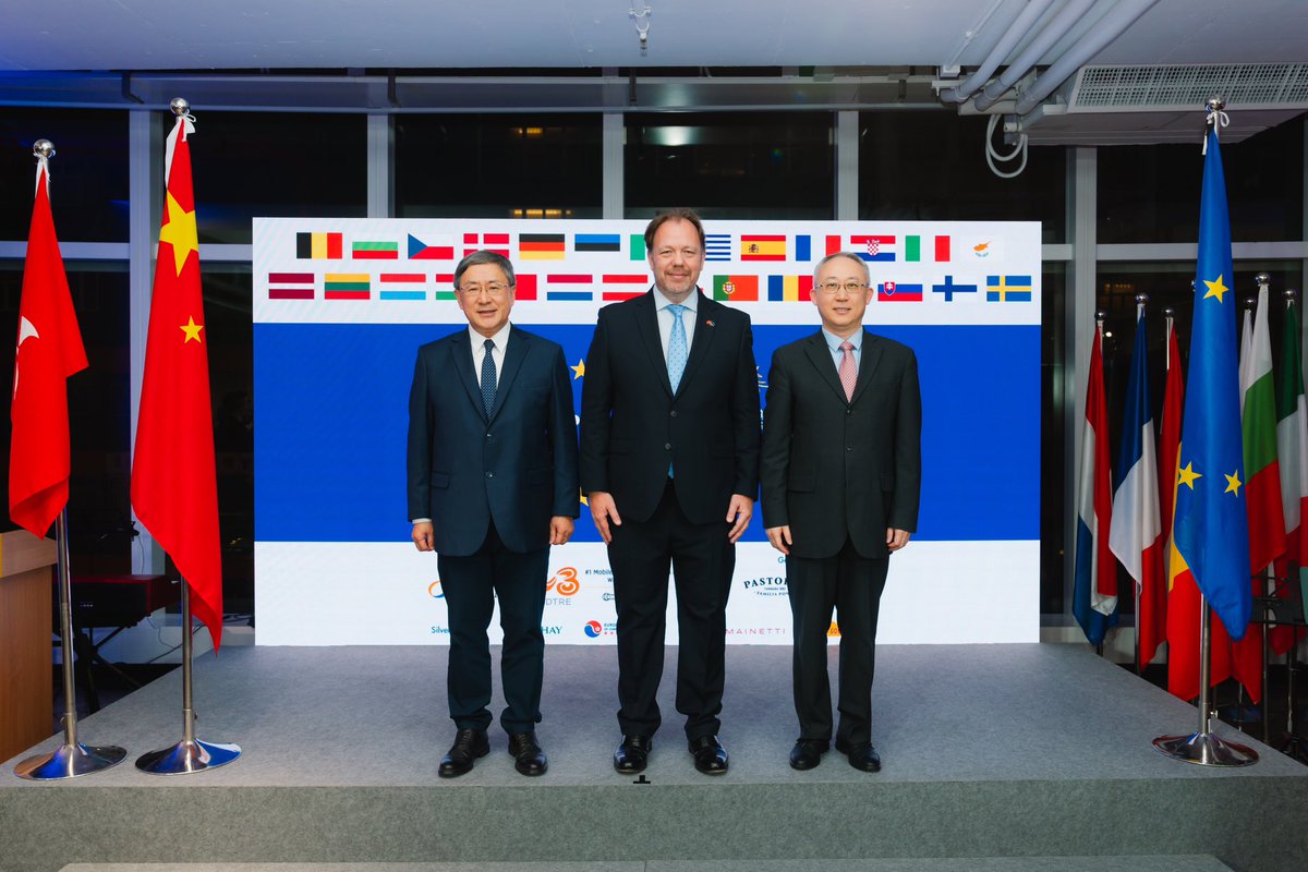 European Union Office to Hong Kong and Macao tweet media