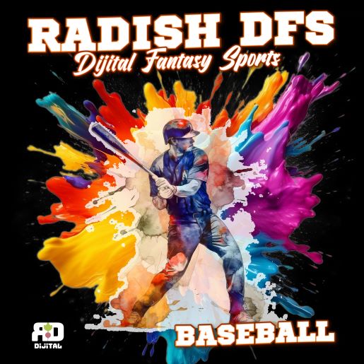 Thank you to all those who registered for the @CollectHTH Radish Fantasy Baseball Tourney, Week 8 that began today at first pitch! As a reminder, the Week 9 registration is live and the tiebreaker, should there be one, is first to register, so go get your team in!