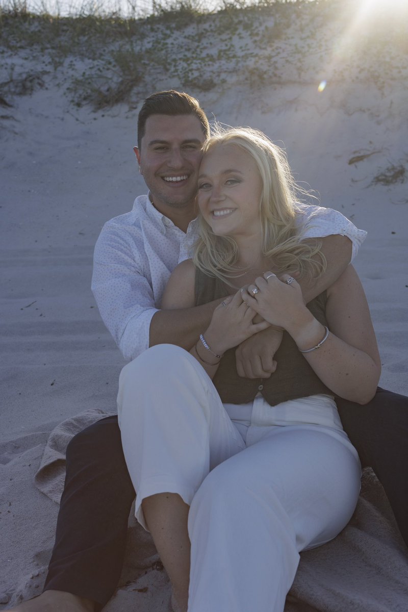 And so we made it. Introducing Dr. Alex Rasarmos, DO, General Surgery. 

Oh, and got engaged to greatest future orthopedic surgeon 😊

#2024 a year to remember