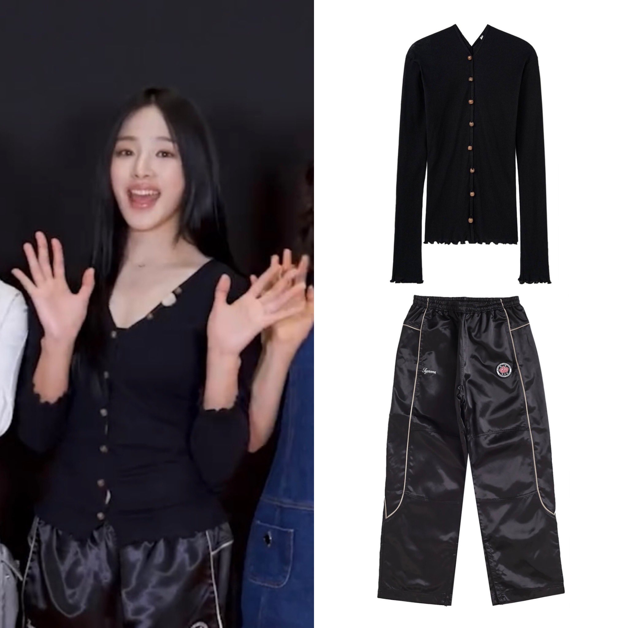 NJZ Outfits on X: 