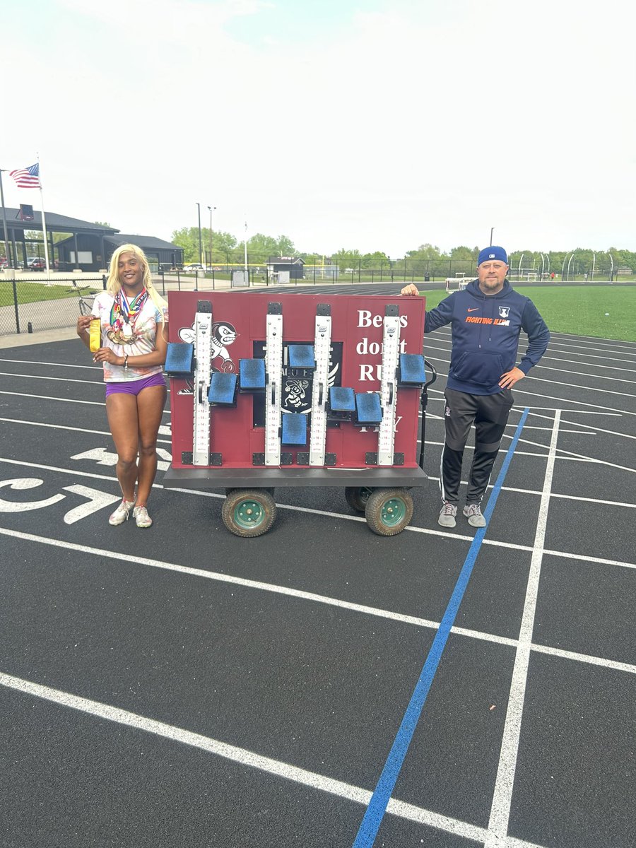Kennilyn Alexander (@kennilynsprint) on Twitter photo A big thank you to <a href="/DCuttill/">Drew Cuttill</a> for 3 years of pushing me to be the best. With over 30 medals, as we head to state later this week I appreciate everything Zion-Benton has done for me. A big thank you to <a href="/DCuttill/">Drew Cuttill</a> for 3 years of pushing me to be the best. With over 30 medals, as we head to state later this week I appreciate everything Zion-Benton has done for me.