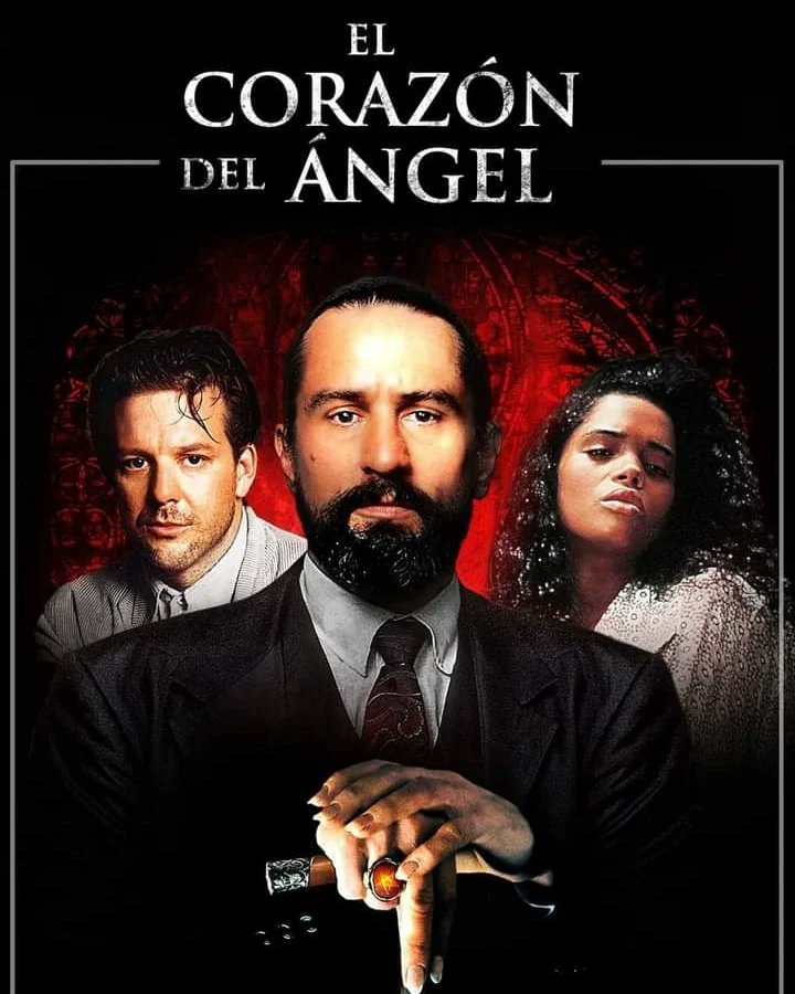 🎥 #AHSTeInvita Mañana martes 14 de mayo al espacio Horas de Cine Negro🎞️ , a las 5pm en la Sala Alfredo Guevara del Pabellón Cuba, bajo la excelente conducción del periodista y crítico Rafael Grillo . 🎬Proyección de 'Angel Heart' (El corazón del ángel, 1987) No te lo pierdas!