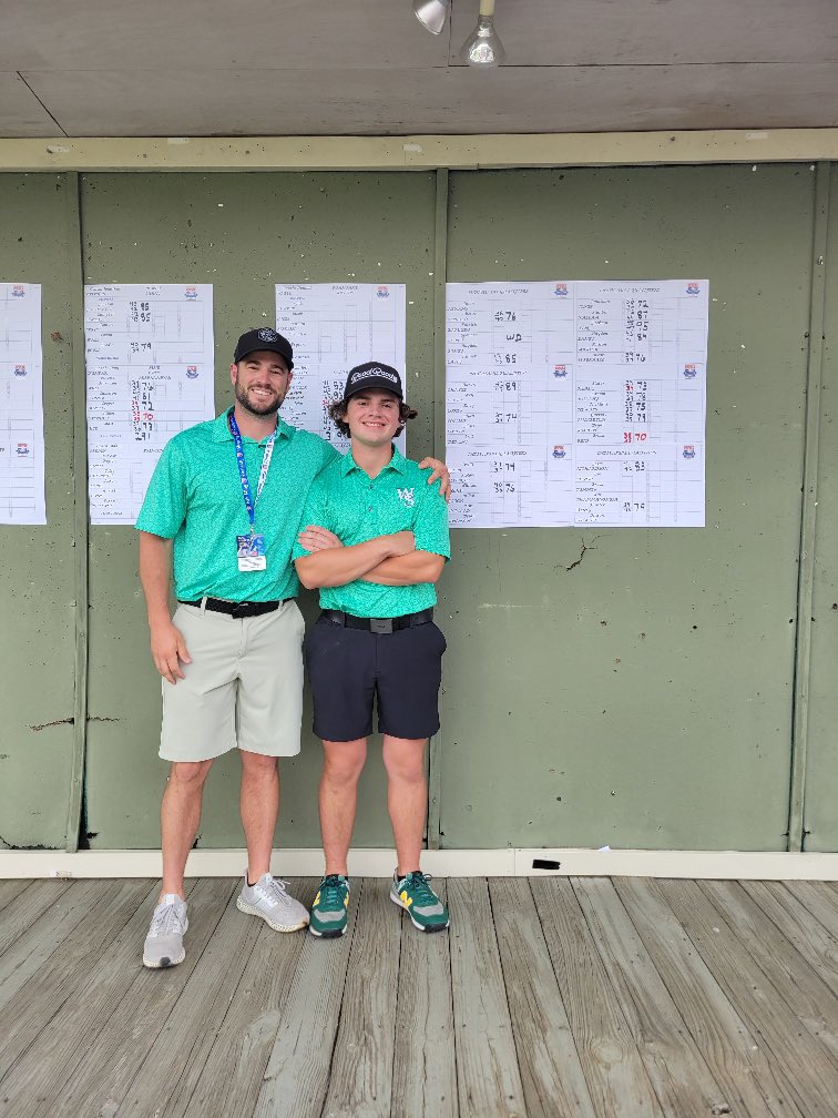 West Stanly Colts Golf tweet media