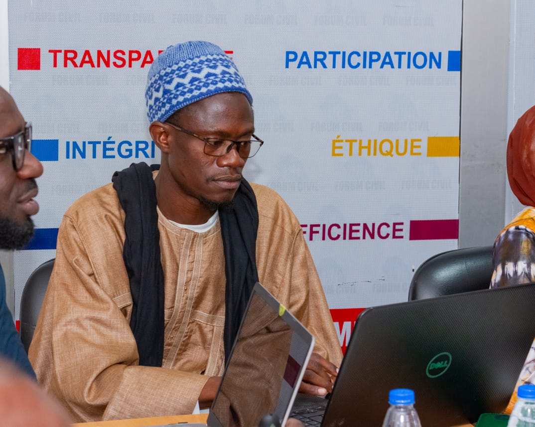 Lead AF a participé à la rencontre des partenaires du projet Projet Égalité phase II, soutenu par <a href="/OxfamAuSenegal/">Oxfam au Senegal</a> .Nous avons évalué nos progrès et partagé nos apprentissages pour renforcer notre engagement dans la gouvernance des #RessourcesExtractives au Sénégal.
#transparency