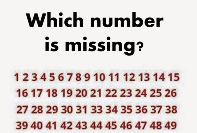 Which number is missing ??? 👀 

One person Wins $2,500 💰

$SHC $ZENT $GENAI