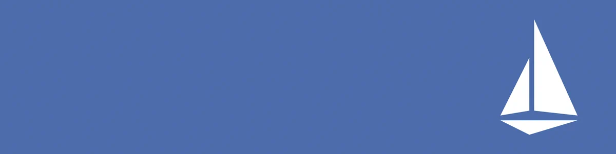 The Istio sailboat, in white, at the right hand side of a strip of Istio-brand blue.

I forget what the prize that was on offer was, but please drop by the Istio slack, #release-1.22, and mention that someone finally finally read the alt text on the announcement tweet.  First to notice, we'll send you something! In the real post!  Anywhere in the world!