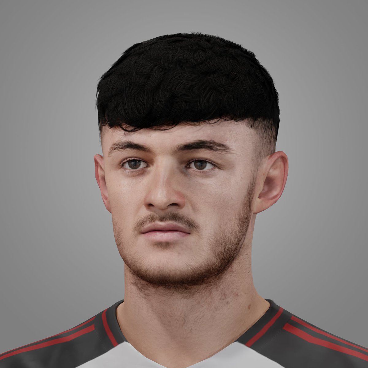 Joe Hugill | RENDER PREVIEW

📇 Contact me for personal face or request!

#nerwin64 #fifa23 #fc24 #fifafaces #fifaMods #nextgen