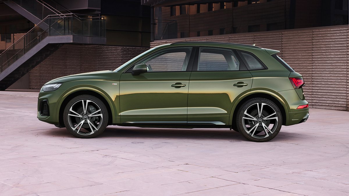 AudideMexico's tweet image. Estilo único en el exterior e innovación tecnológica en el interior; el Audi Q5 es una declaración al progreso.

Descubre cómo redefine el confort en cada viaje: bit.ly/3Ik3KZh

#BeyondImagination
#FutureIsAnAttitude
#ProgressYouCanFeel