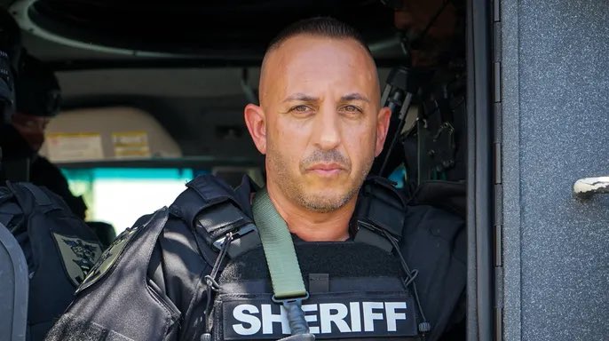 BREAKING: Lee County, Florida Sheriff Carmine Marceno tells liberals who flee crime-ridden cities in places like New York and California to leave and go back if they don’t change their views. 

'They want to leave California. They want to leave New York. Okay. And then they come