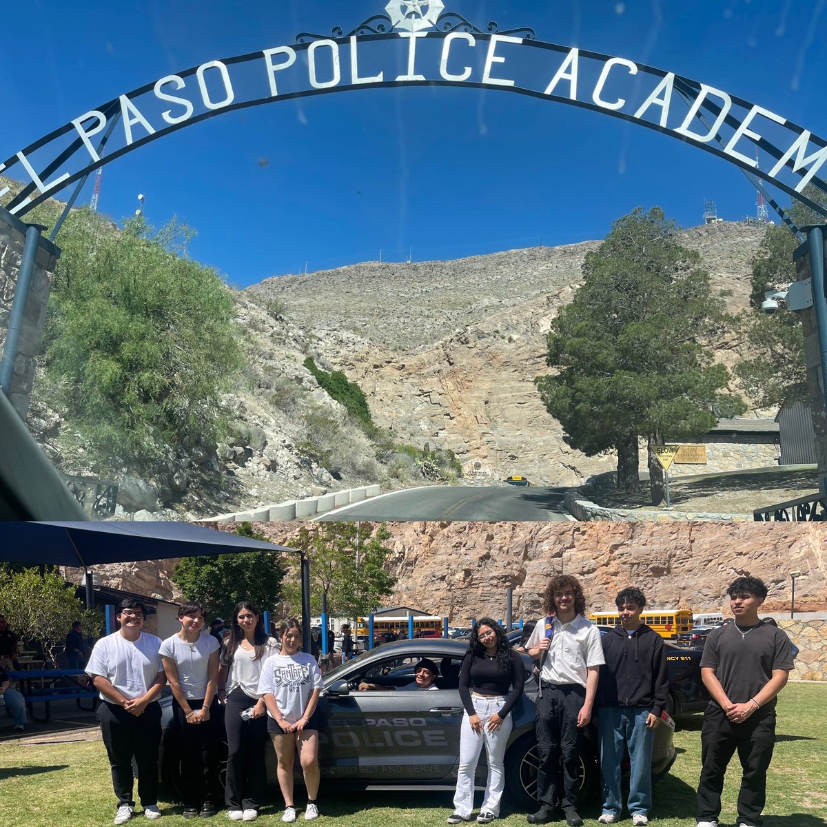 El Paso Police Academy offers Dual Credit students a unique and valuable opportunity to explore the world of law enforcement, gain hands-on experience, and build connections within the industry
#BlazerNation
#BetterTogether