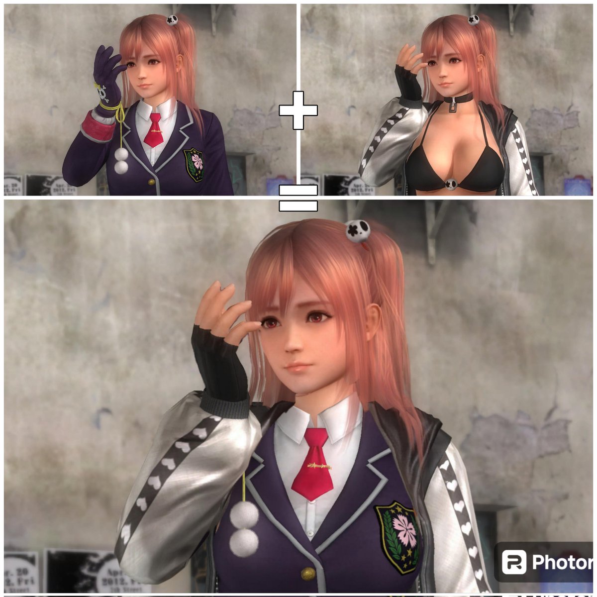 Really falling in love with this project ❤️

#teamninja, #koeitecmo, #DeadorAlive, #DOA, #DOA5, #DOA5LR, #Trinity3, #Hitomi, #Leifang, #Kokoro, #Honoka