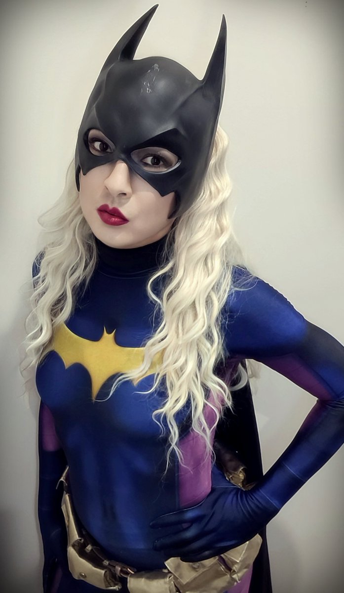 'I may not have been the best Batgirl ever, but I learned how to be a pretty great Stephanie Brown.

#ozbattlechick #ozbattlechickcosplay #batgirl #batgirlcosplay #stephaniebrown #stephaniebrownbatgirl #batgirlstephaniebrown #spolier #DC #dccomics #dccosplay #cosplay
