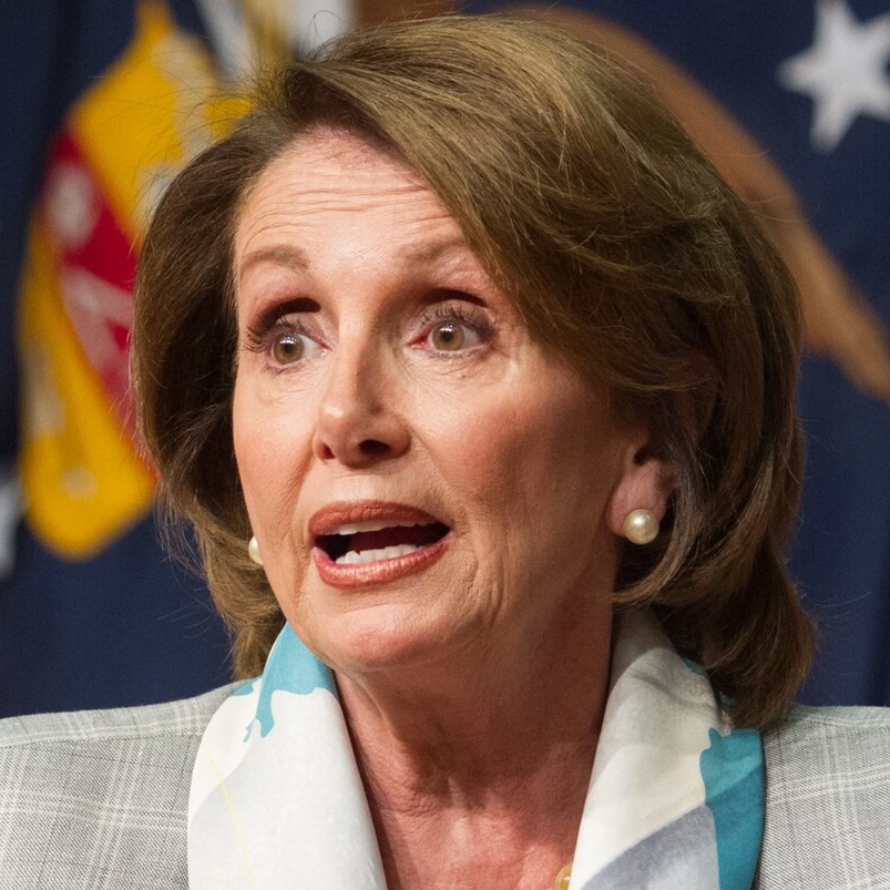 Donald Trump says Nancy Pelosi bears responsibility for J6. 

Is he right?