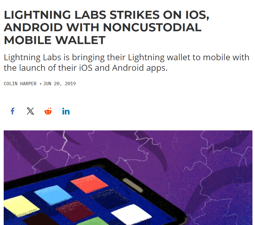Did anyone else lost funds with the buggy @lightning labs 'Lightning Wallet for Android' back in 2019? I did, and noticed they force closed channels in 2023 (don't want to share specifics to avoid sharing onchain heuristics). If so, please check your addresses and let me know!