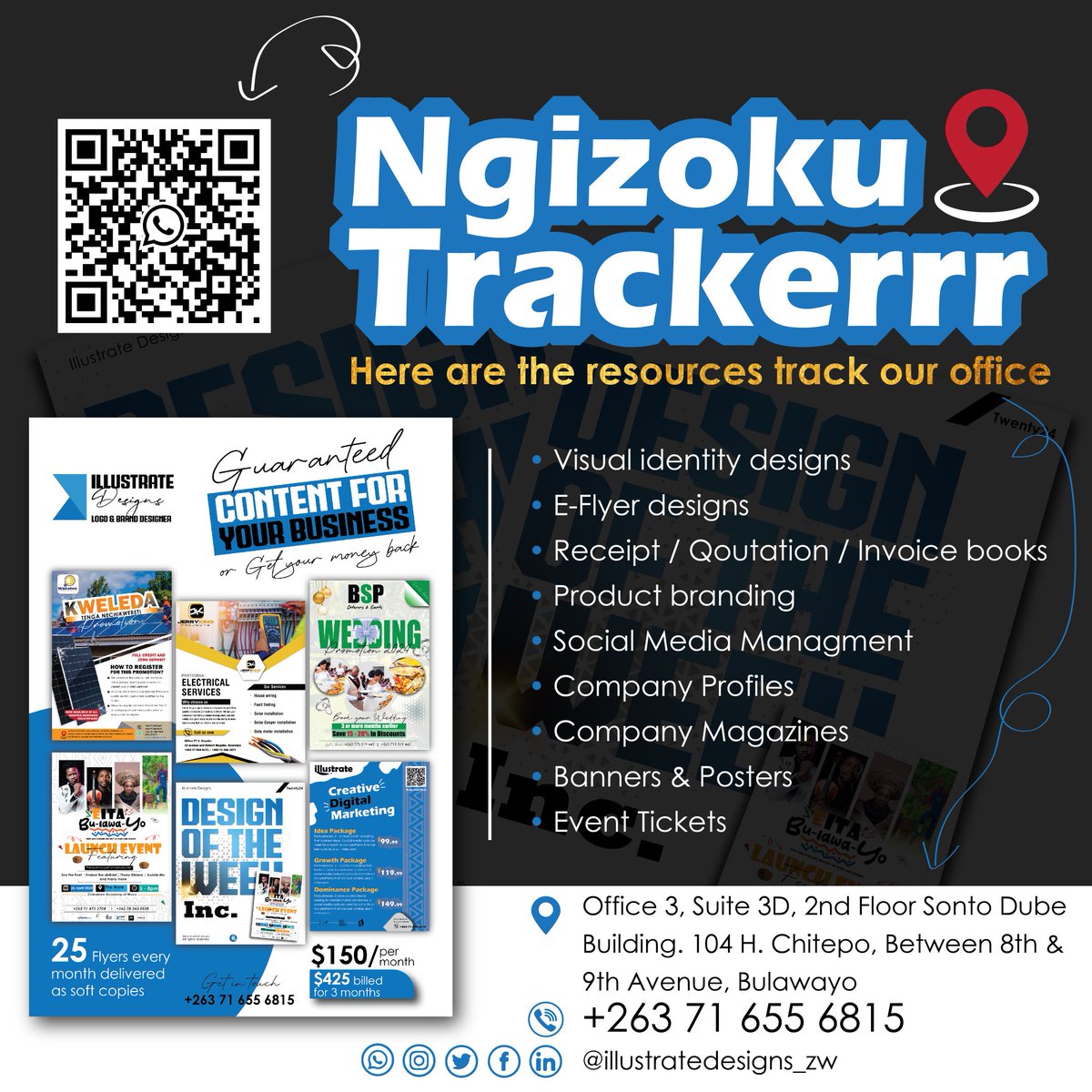 Thokozani Archie Nyoni tweet media