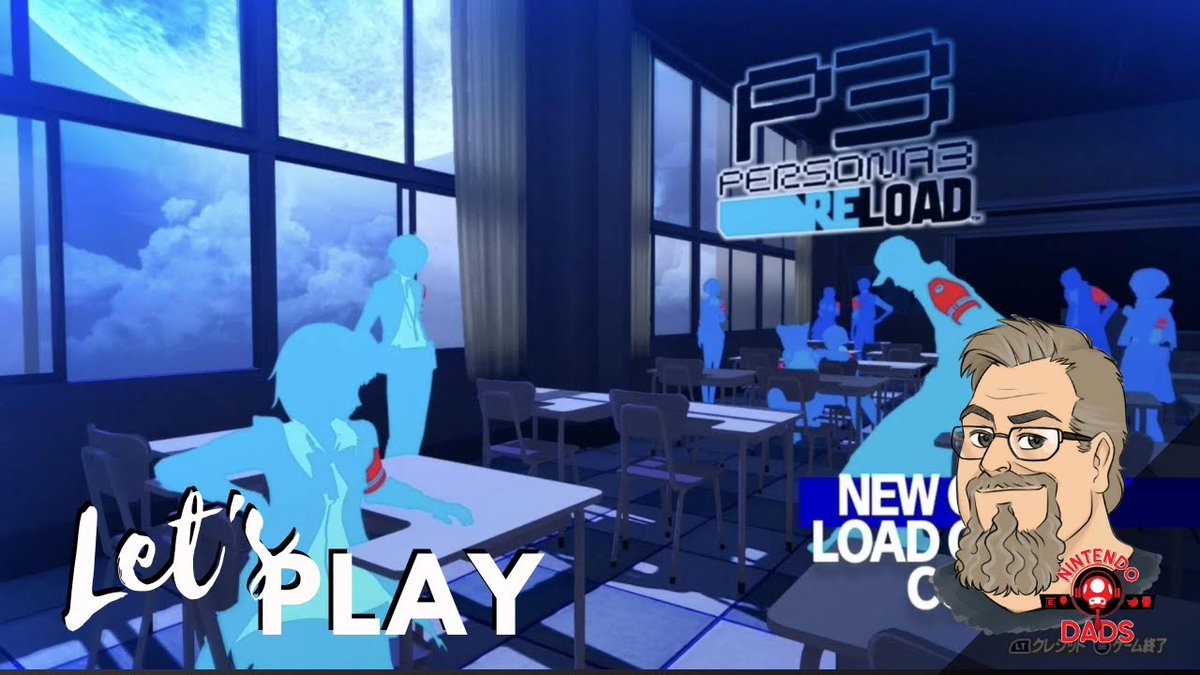 Persona 3 Reload - SPOILERS!!! - Jesse's Let's Play youtube.com/watch?v=cii01v… #NintendoDads #EFGFriends