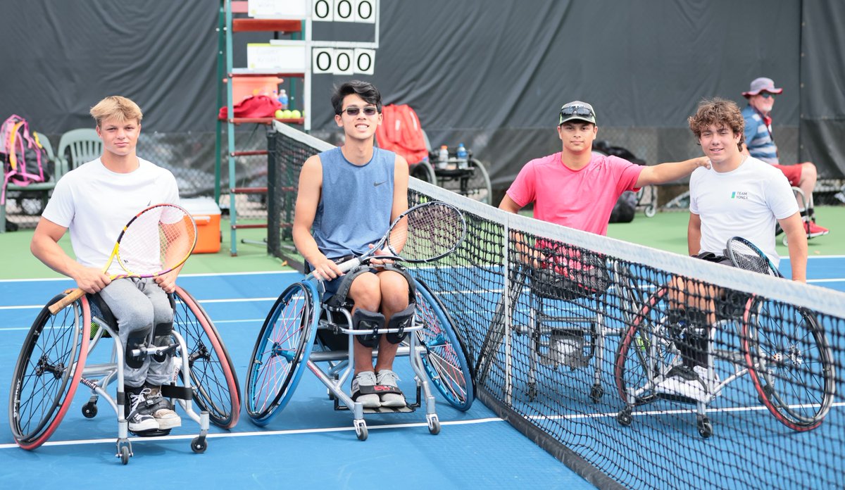 My Division I Super Regional Recap; NCAA Division III Team Championships Reach Quarterfinal Stage; Eight Americans Competing at ITF J300 in Santa Croce Italy; Duke's Sykut Named Head Coach at Elon; US Wins Junior Wheelchair World Cup: tenniskalamazoo.blogspot.com/2024/05/my-div…