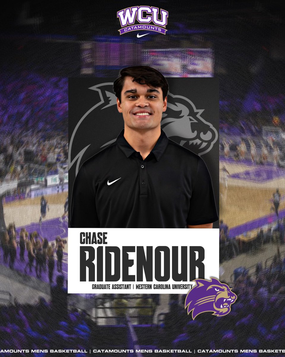 So excited for our guy @CRide32 Another one of our guys at the Division I level. Appreciate @CoachBullard1 and @CoachTimCraft for the opportunity. Chase has a bright future in our profession. ❤️ ya C-Ride. 🏀RepTheM🏀