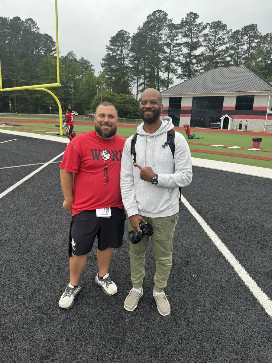 Day 11. <a href="/WBDoggsFB/">Winder-Barrow Bulldoggs FB</a> <a href="/coachpaxia/">Coach Paxia</a> 

#H2SpringTour #flhsfb
