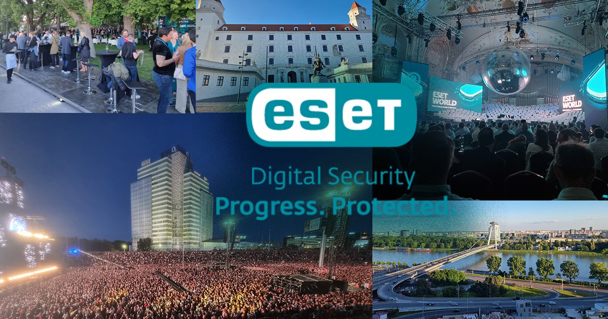 ESET ANZ tweet media