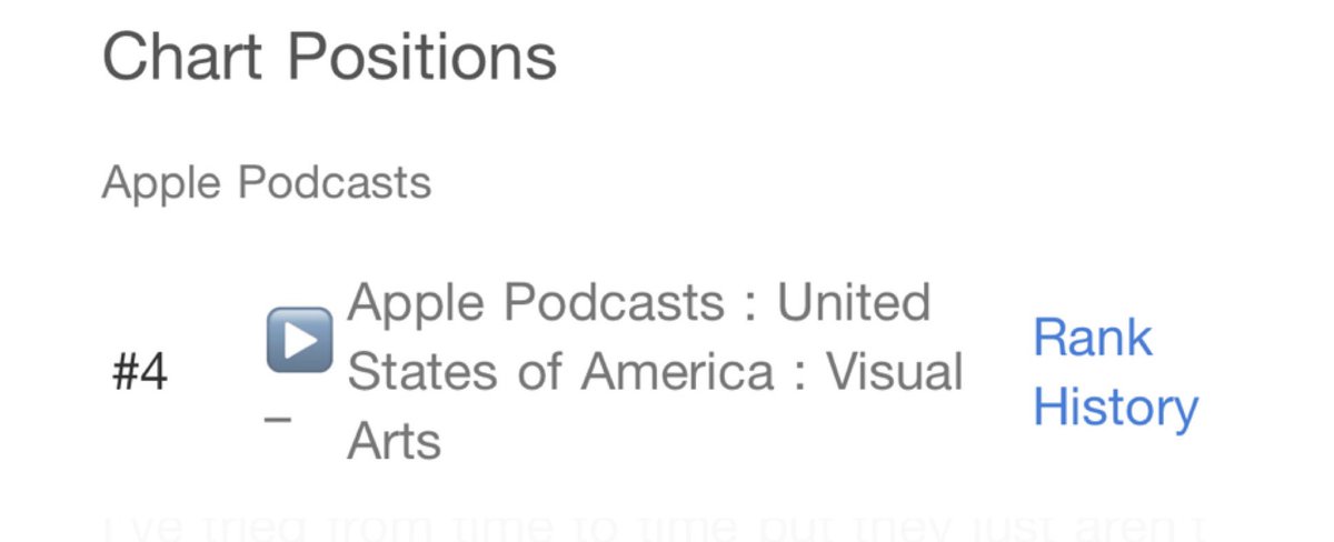 robertliefeld's tweet image. Thank you to the best listeners! #robservations
