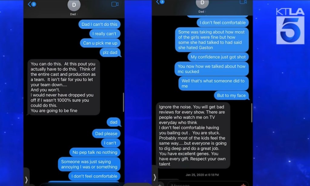 RichOnOWN's tweet image. “Ignore the noise…You have every gift. Respect your own talent.” #SamRubin message to son Colby shared by him on @KTLAMorningNews
. #RIPSamRubin 🙏🏼🙏🏼🙏🏼