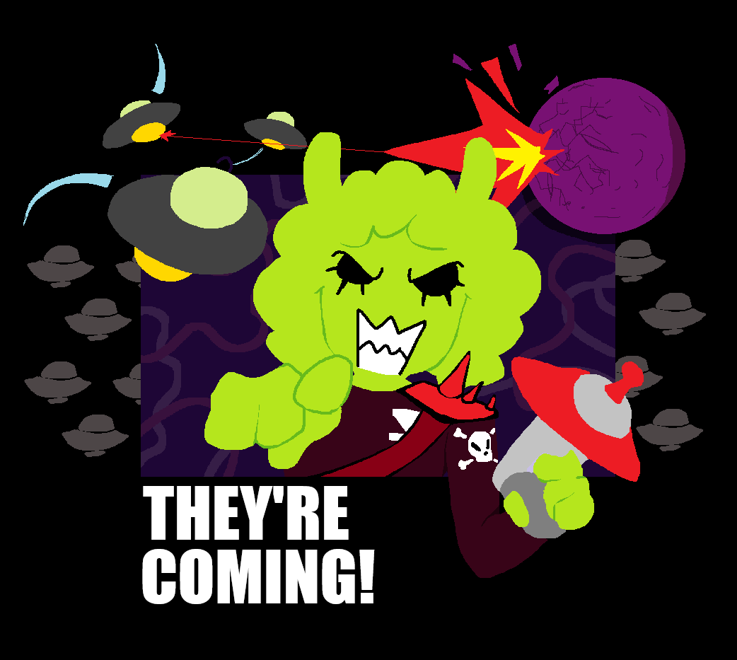 trade wif a certain aliem