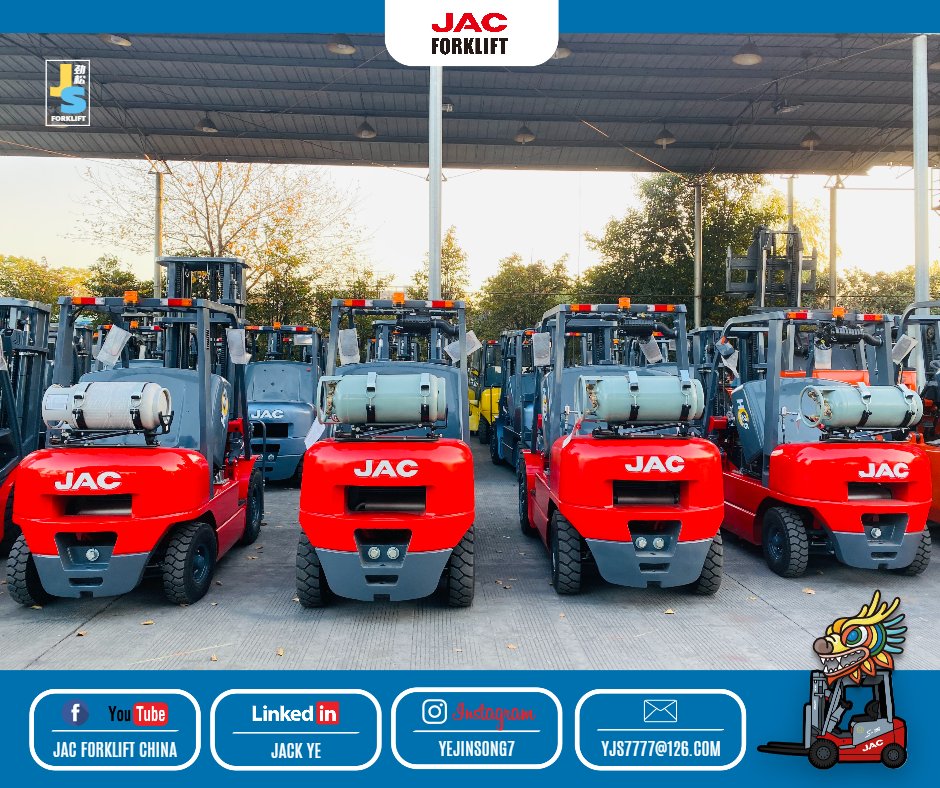 LPG forklift
#jackforklift #yjsforklift #stacker #jsforklift #劲松叉车 #forklift #forklifts #jacforklift #jacforkliftchina #forkliftdriver #вилочныйпогрузчик #maquina #지게차 #heftruck #รถยก #empilhadeira #gabelstapler #pallettruck #electricforklift #forktruck #jacempilhadeiras