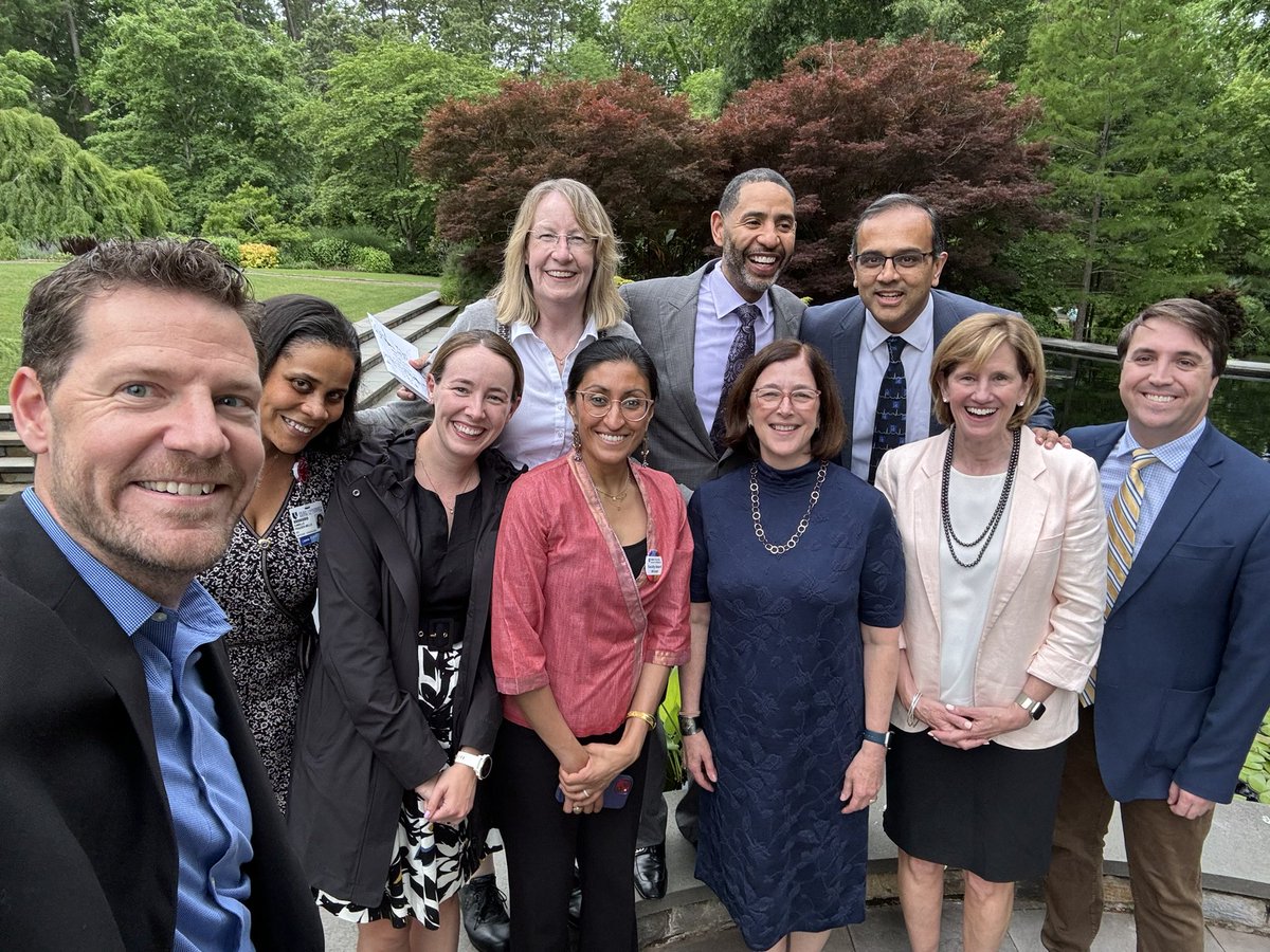 @mswami001 @DukeHeartCenter @dukesom @texhern @DCRINews @dukemedicine @AimeeZaas @NPagidipati @robmentz @DukeMedSchool With @dukemedicine @kcooney1234 and @DukeMedSchool @MaryEKlotman with the cardiology crew.