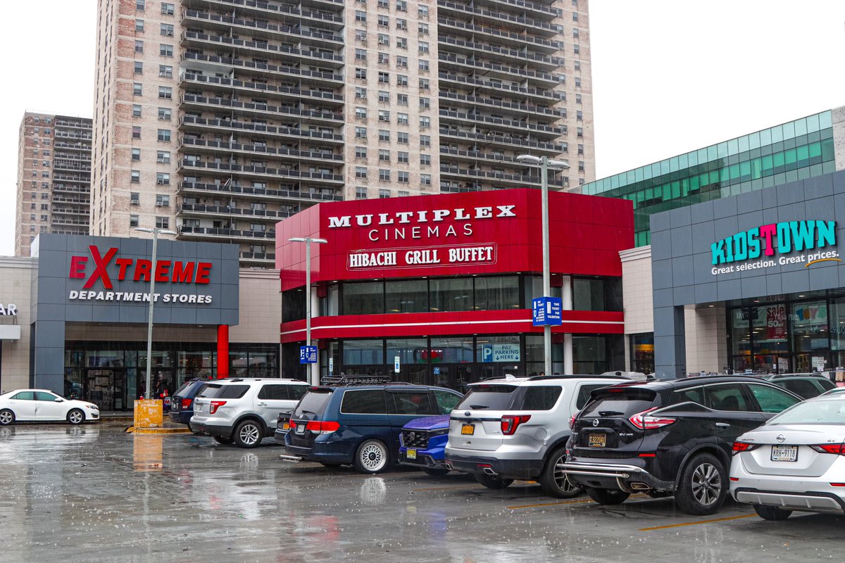Bronx Faces Theater Drought with Concourse Plaza Multiplex Closing