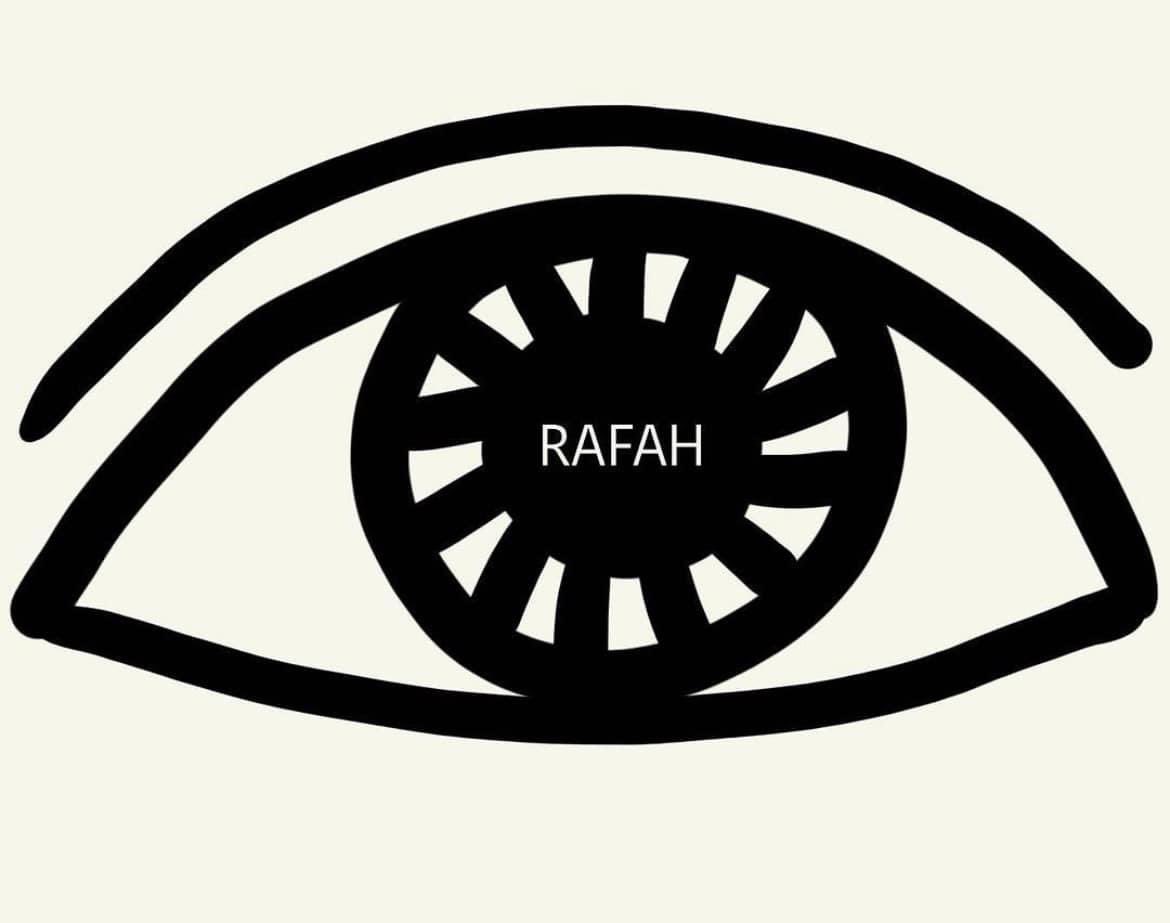 #EyesOnGaza #EyesOnRafah