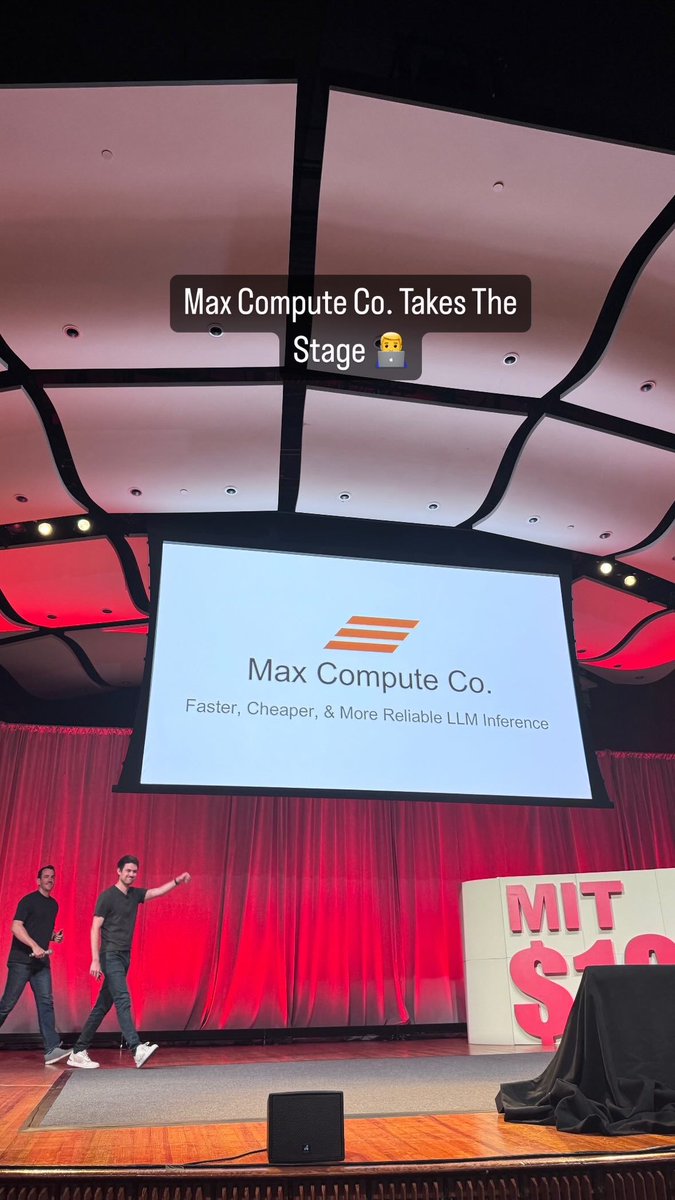 MIT $100K Entrepreneurship Competitions tweet media