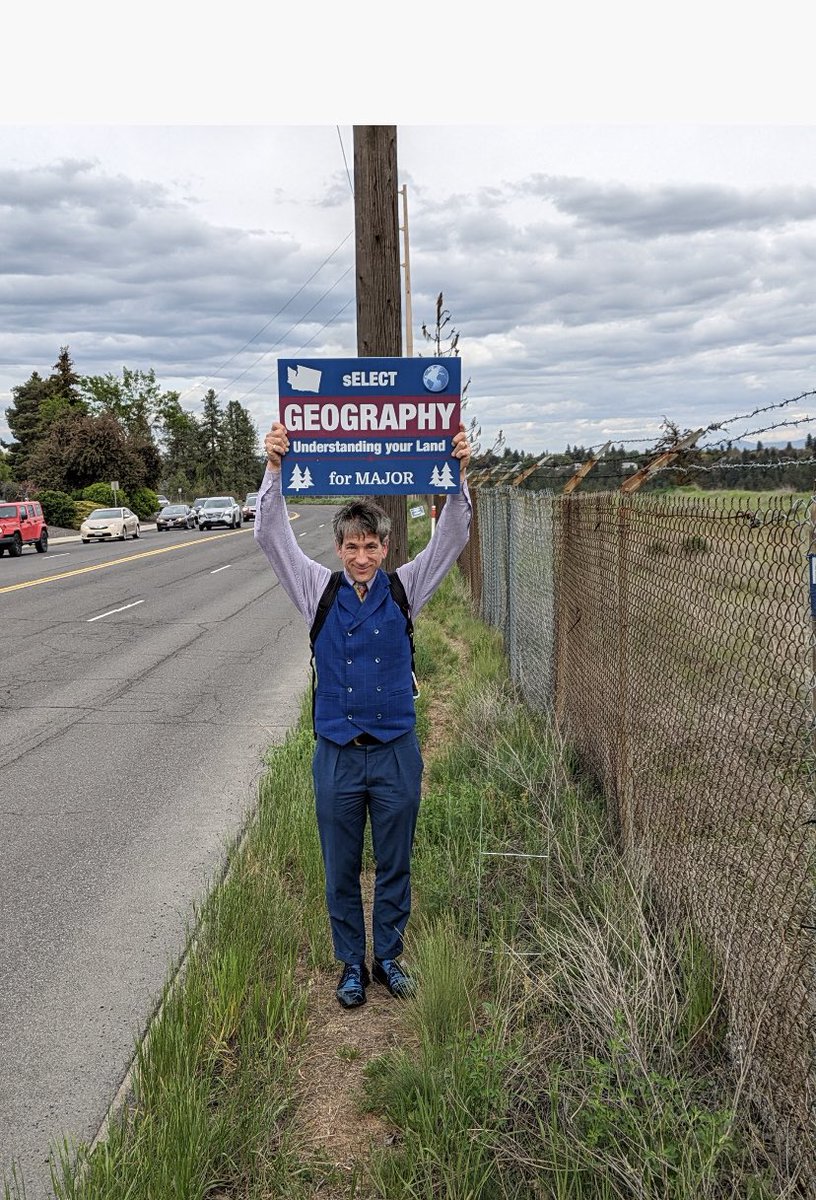 Elect/select #GEOGRAPHY !! 🌎🌲