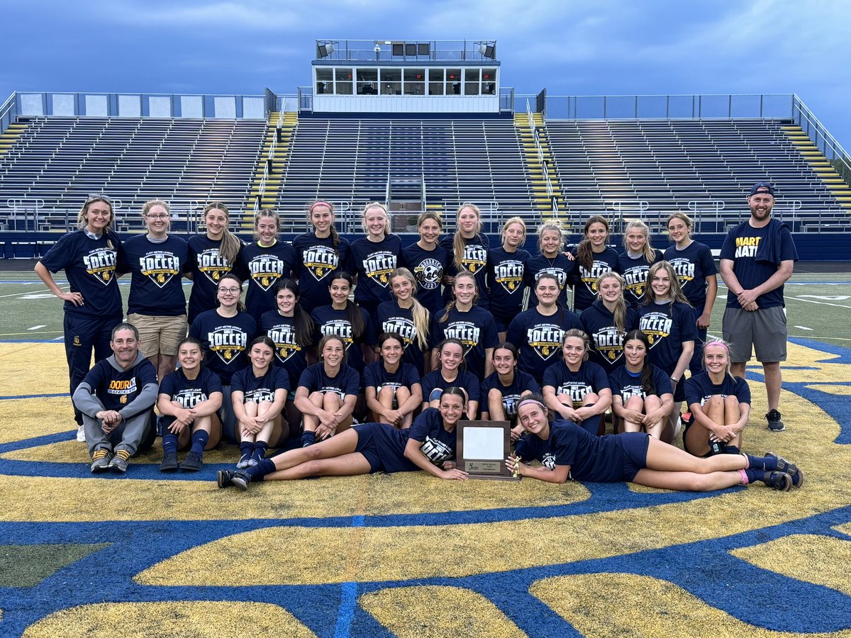 Congratulations to the FML champs!!! 
#WeAreGoodrich