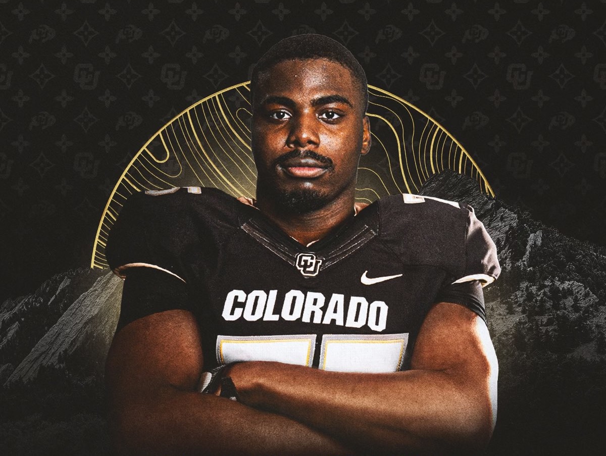 Colorado's offensive line rebuild continued Monday with junior college tackle Chris Morris announcing his commitment to the Buffs. The former top-60 recruit spent time at Texas A&M and Memphis previously. @troyfinnegan details CU's newest addition. colorado.rivals.com/news/buffs-lan…
