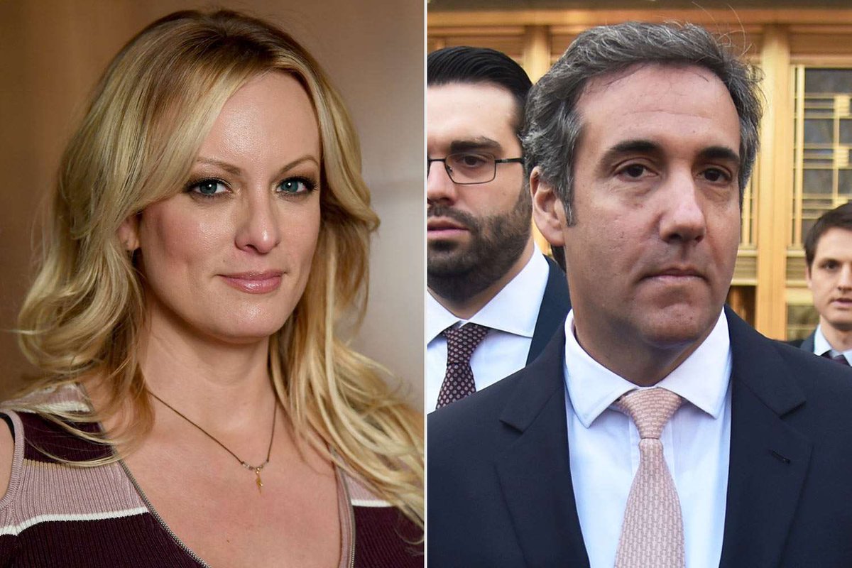 Here are the facts from the DA case, according to the prosecutions own testimony: - Michael Cohen took out a loan to pay Stormy, and hid it from his wife. - Stormy has changed her story on multiple occasions. - Cohen was angry with Trump for not being brought into the