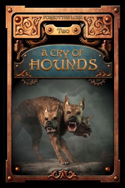 The Twins of Bellesfées are at it again, battling murder most foul and the Howling Wind to keep a village safe. Request your review copy of #ACryOfHounds by @DMcPhail through @NetGalley today and enjoy tales of steampunk deduction. buff.ly/4ah3NAk #Steampunk