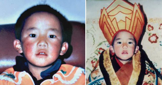 Gedhun Choekyi Nyima is often described as the world's youngest political prisoner. 

In 1995, he was chosen to be the Panchen Lama, Tibetan Buddhism's 2nd highest authority and selector of the next Dalai Lama.   

The 6-year-old was then kidnapped by the Chinese government and…