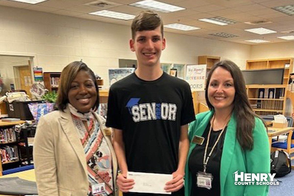 Congratulations to our Henry Voices winners: Sparrow Tanks of Pate's Creek Elementary, Kaylani Do of @LMS_HCS, and Aiden Harris of @LGHS_HCS! Their reflections on more learning, more growing, and more celebrating will inspire us all at the upcoming Summer Leadership Conference.