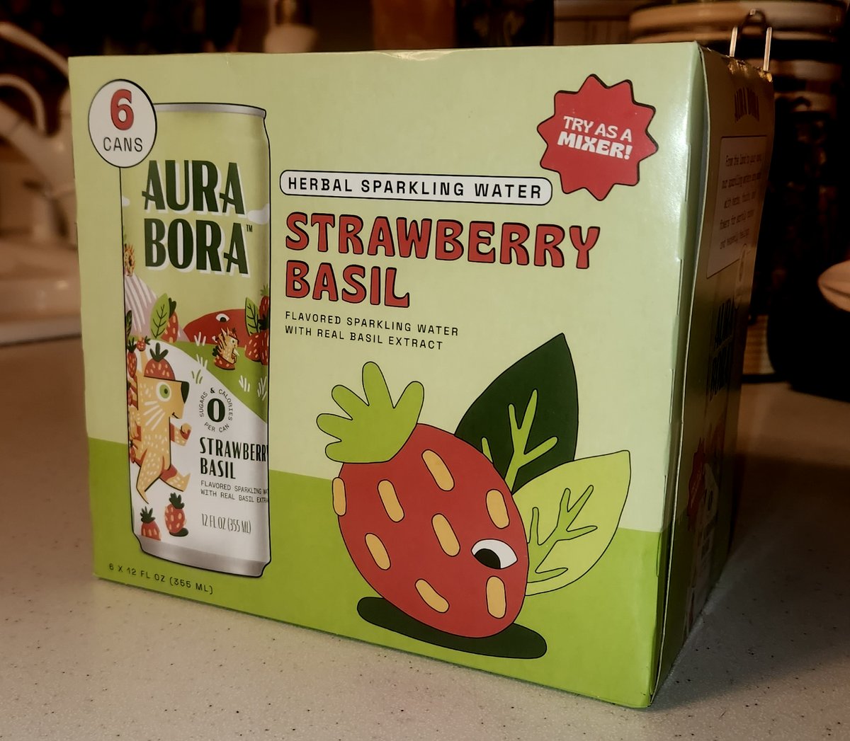 satrntgr's tweet photo. Loved this Herbal Sparkling Water from @drinkaurabora! ❤️ Read my review to learn more @socialnature #trynatural https://t.co/XEAsP7VnCI https://t.co/6RdtC86uui
