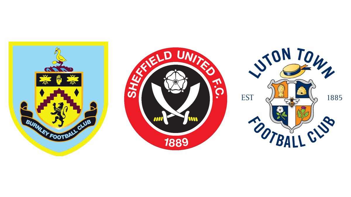 Ascenso y descenso en las divisiones de Inglaterra 🏴󠁧󠁢󠁥󠁮󠁧󠁿 ⬇️ Descenso a Championship ❌ Luton Town ❌ Burnley ❌ Sheffield Utd ⬆️ Ascenso a Premier League ✅ Leicester City ✅ Ipswich Town ◼️ Leeds Utd/Norwich/Southampton/West Brom Los mismos que ascendieron, ahora descienden.