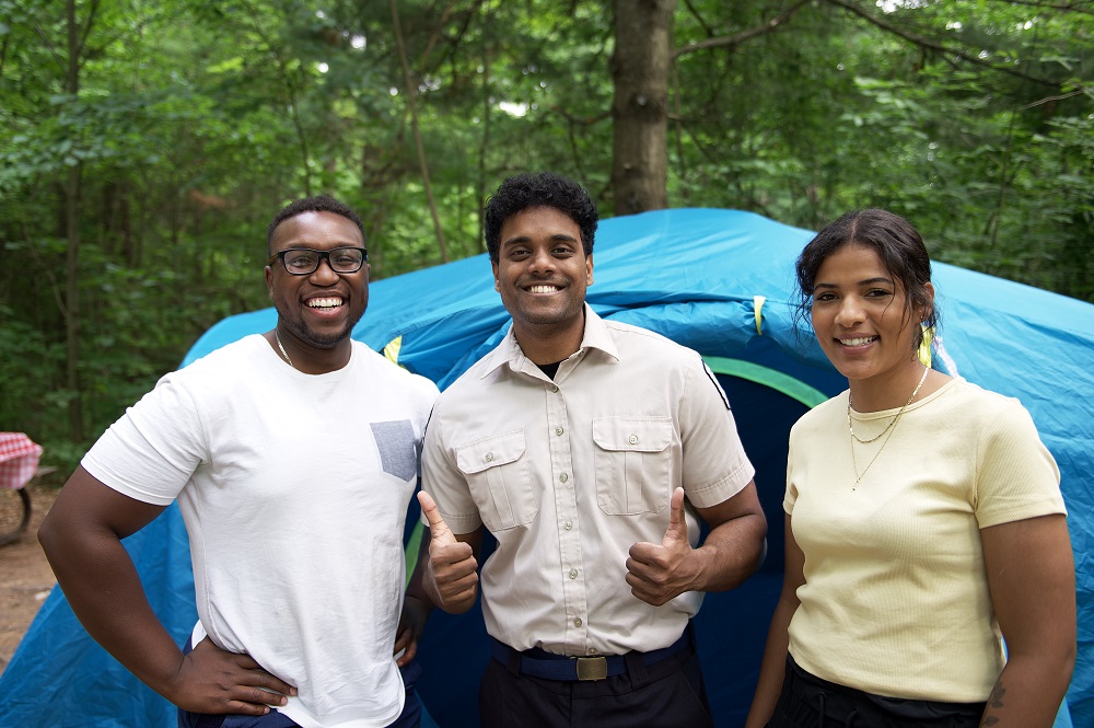 Camping or visiting a park for the first time? Feeling a bit unsure? 'What do I pack? What are the rules? How can I make this trip as comfortable as possible?' 🤔 Don't worry! Our Park Ambassador program is here to make your adventure easy: bit.ly/3Ih8mPh