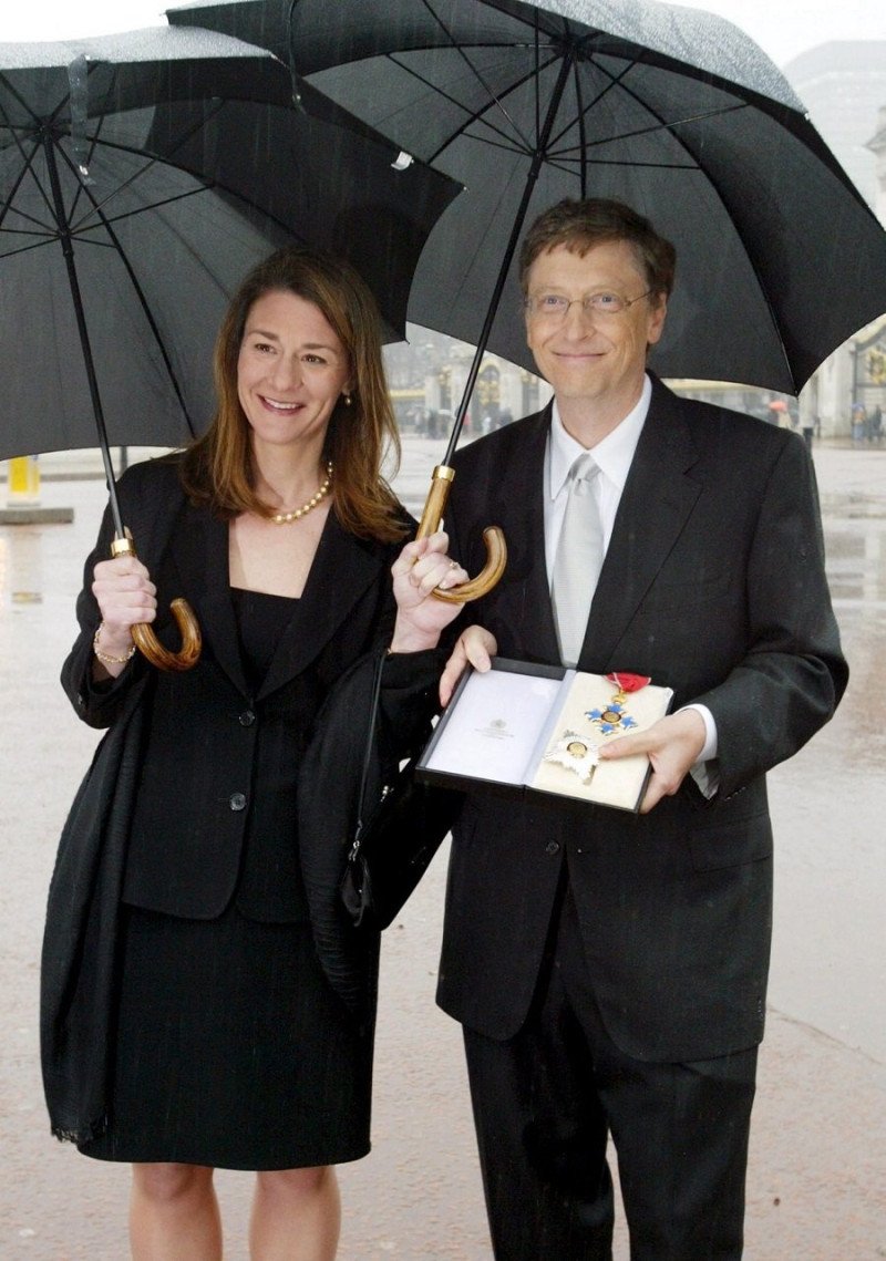 Melinda Gates deja la Fundación junto a Bill Gates para trabajar en un proyecto personal 🔗listindiario.com/las-mundiales/… #ListínDiario
