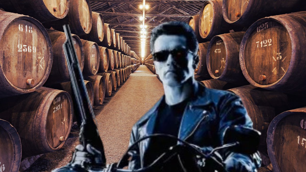 #GeekyGoingsOn @GeekyBrummie #BookNow Sat 1 June @mockbirdcinema @TheWineEventsCo Terminator 2: Judgement Day with Wine - join 'The Elvinator' aka @TonyElv for this special event & enjoy five fantastic wines tinyurl.com/2dpeep45