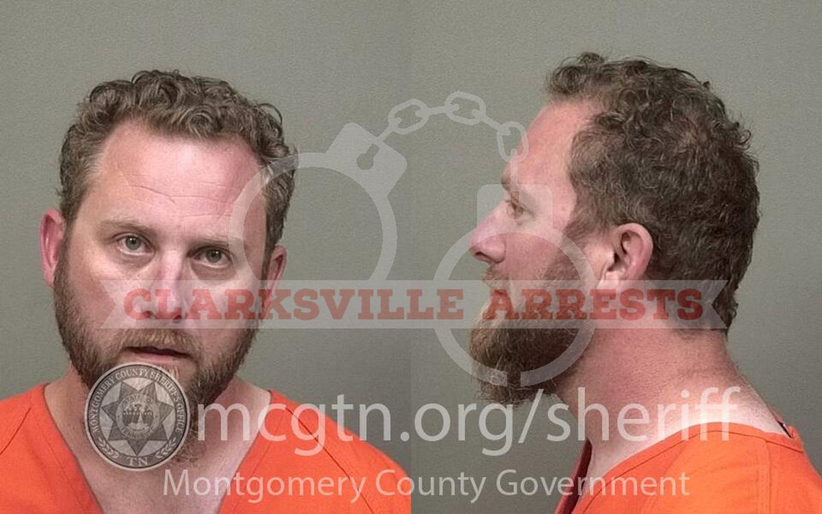 Bronen J Southard was booked into the #MontgomeryCounty Jail on 04/29, charged with #DUI. Bond was set at $1,500. #ClarksvilleArrests #ClarksvilleToday #VisitClarksvilleTN #ClarksvilleTN