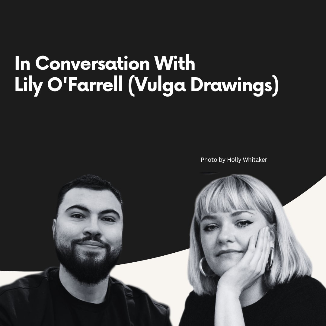 Lewis Wedlock (He/Him) 🇩🇲 (@lewiswedlock) on Twitter photo A new episode of Mendable is now live with <a href="/vulgadrawings/">Lily O’Farrell</a> !! ✨
I'm really excited to bring this episode to you, I hope you enjoy!! 
Full episode here: open.spotify.com/episode/2IdnzT… A new episode of Mendable is now live with <a href="/vulgadrawings/">Lily O’Farrell</a> !! ✨
I'm really excited to bring this episode to you, I hope you enjoy!! 
Full episode here: open.spotify.com/episode/2IdnzT…