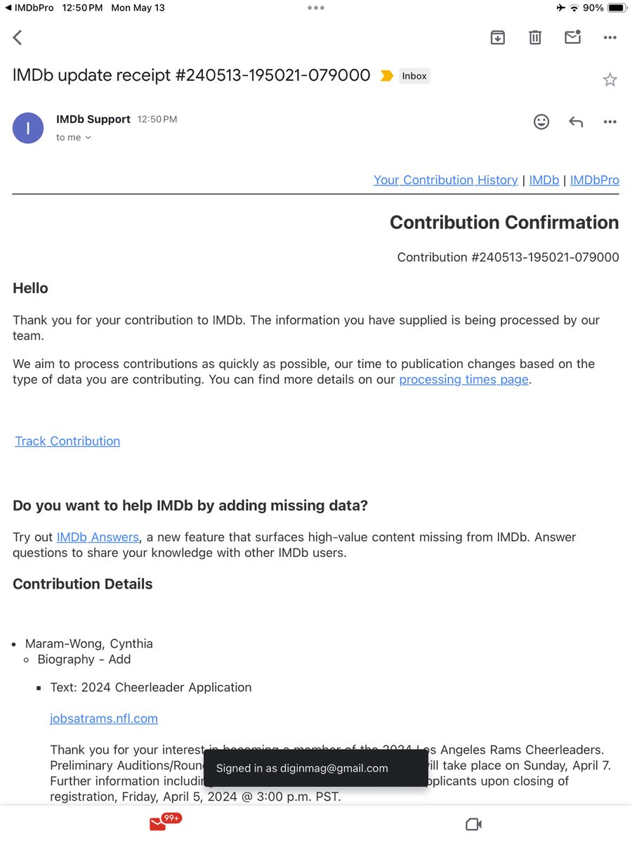 IN Close Entertainment tweet media